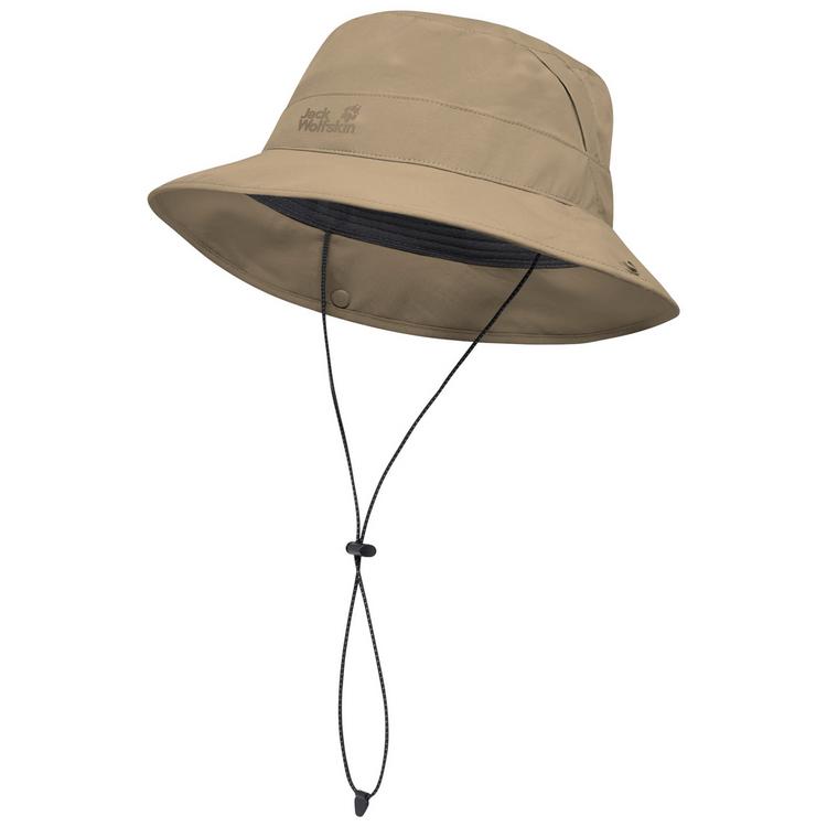 Jack Wolfskin Jack Wolfskin MESH HAT Hut - hazel wood - 0 | SportScheck