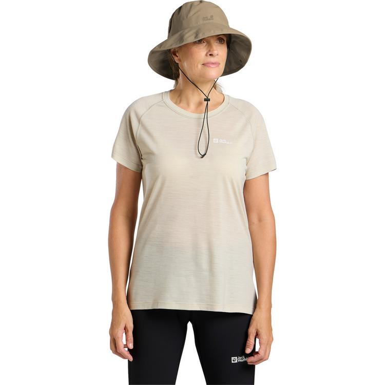 Jack Wolfskin Jack Wolfskin MESH HAT Hut - hazel wood - 1 | SportScheck