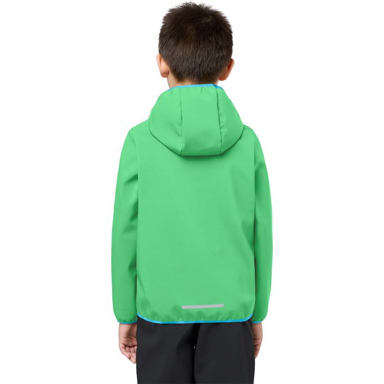 Jack Wolfskin Jack Wolfskin FOURWINDS JACKET KIDS Funktionsjacke Kinder - lizard - 1 | SportScheck