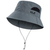 Jack Wolfskin VENT BUCKET HAT Hut - grey odessa