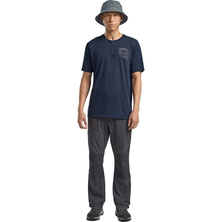 Jack Wolfskin Jack Wolfskin VENT BUCKET HAT Hut - grey odessa - 3 | SportScheck