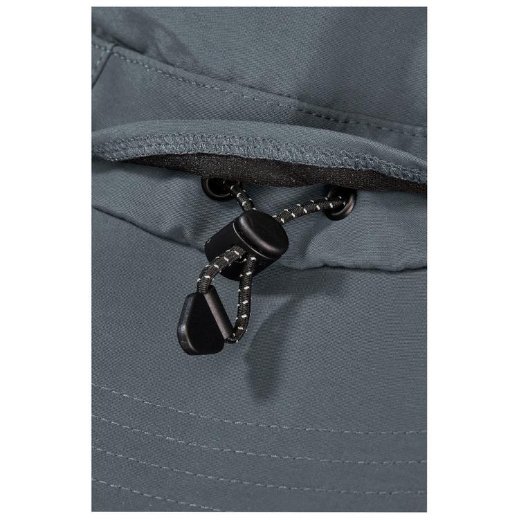 Jack Wolfskin Jack Wolfskin VENT BUCKET HAT Hut - grey odessa - 3 | SportScheck