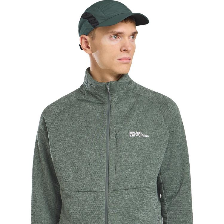 Jack Wolfskin Jack Wolfskin VENT CAP Cap - sago palm - 1 | SportScheck