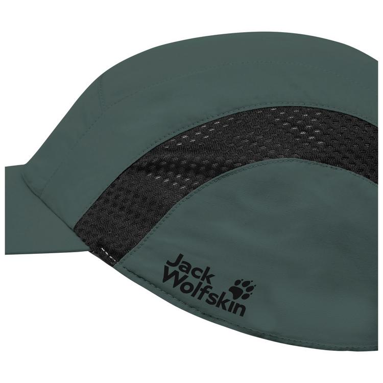 Jack Wolfskin Jack Wolfskin VENT CAP Cap - sago palm - 0 | SportScheck
