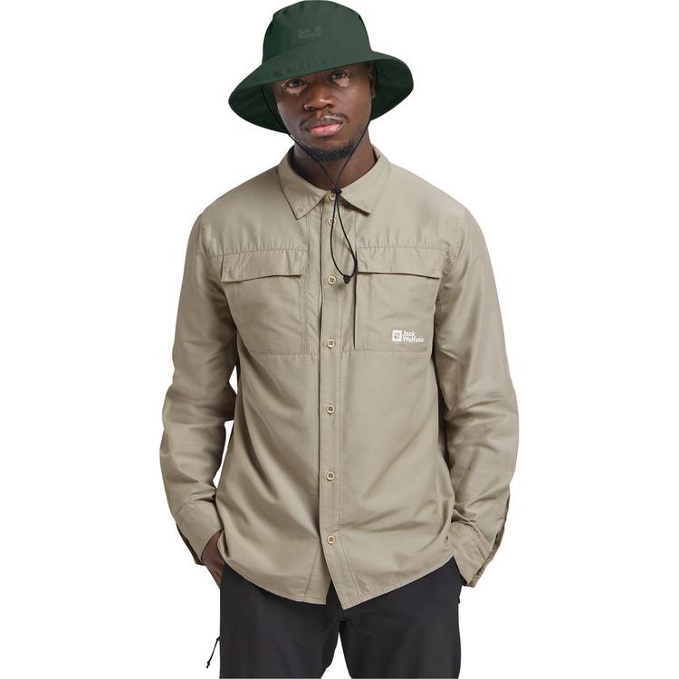 Jack Wolfskin Jack Wolfskin MESH HAT Hut - sago palm - 0 | SportScheck