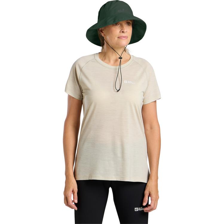 Jack Wolfskin Jack Wolfskin MESH HAT Hut - sago palm - 1 | SportScheck