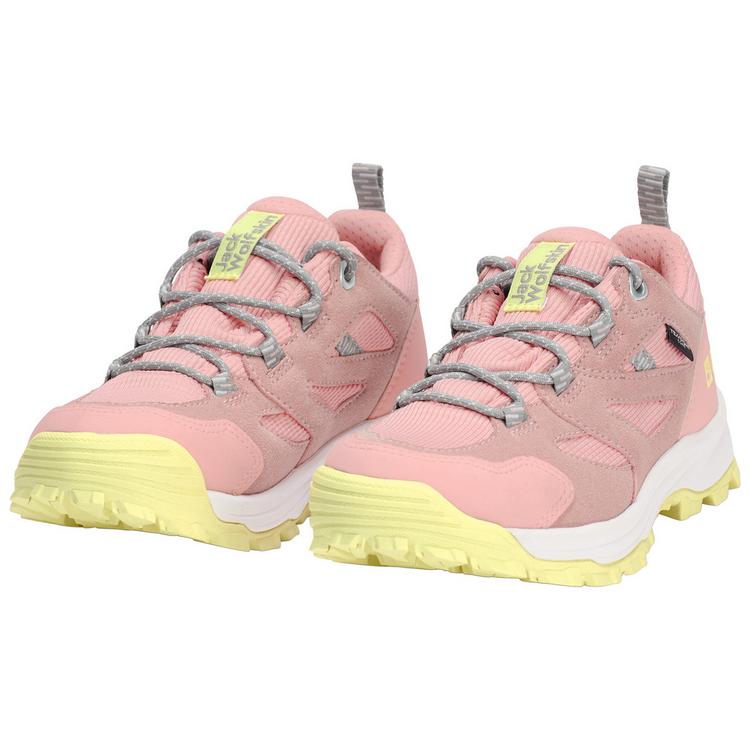 Jack Wolfskin Jack Wolfskin VOJO TOUR TEXAPORE LOW K Wanderschuhe Kinder - rosegarden - 0 | SportScheck