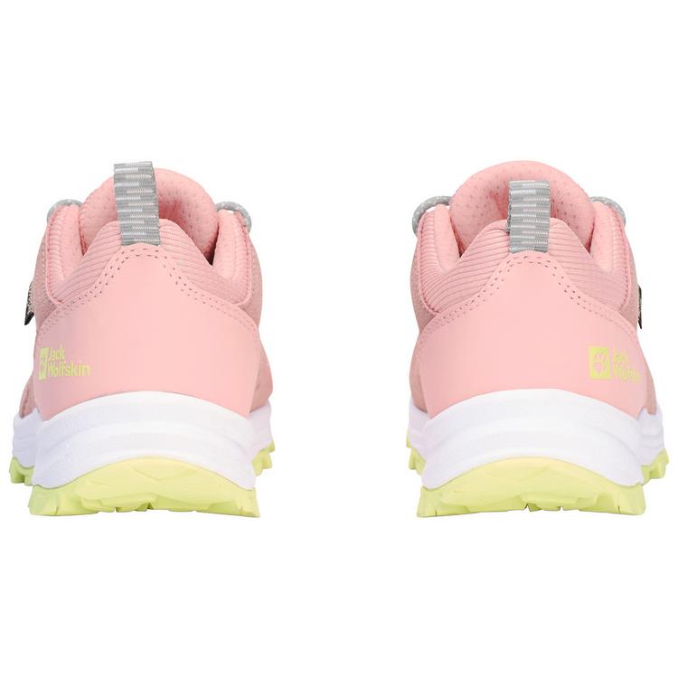 Jack Wolfskin Jack Wolfskin VOJO TOUR TEXAPORE LOW K Wanderschuhe Kinder - rosegarden - 1 | SportScheck