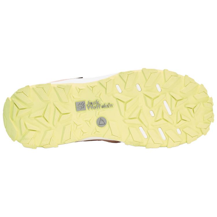 Jack Wolfskin Jack Wolfskin VOJO TOUR TEXAPORE LOW K Wanderschuhe Kinder - rosegarden - 4 | SportScheck