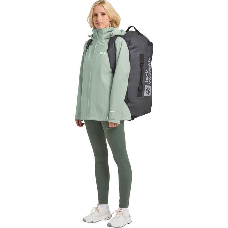Jack Wolfskin Jack Wolfskin TRAILTIME 2L JKT W Funktionsjacke Damen - green zinnia - 2 | SportScheck