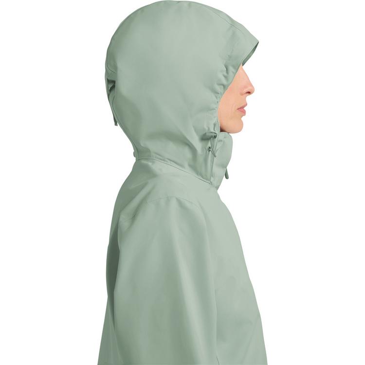 Jack Wolfskin Jack Wolfskin TRAILTIME 2L JKT W Funktionsjacke Damen - green zinnia - 0 | SportScheck