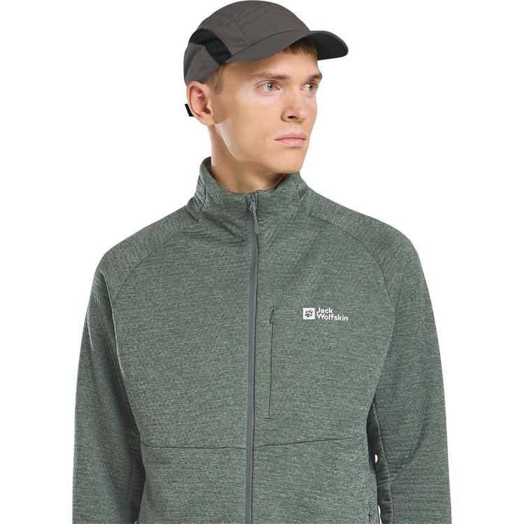 Jack Wolfskin Jack Wolfskin VENT CAP Cap - flint - 1 | SportScheck