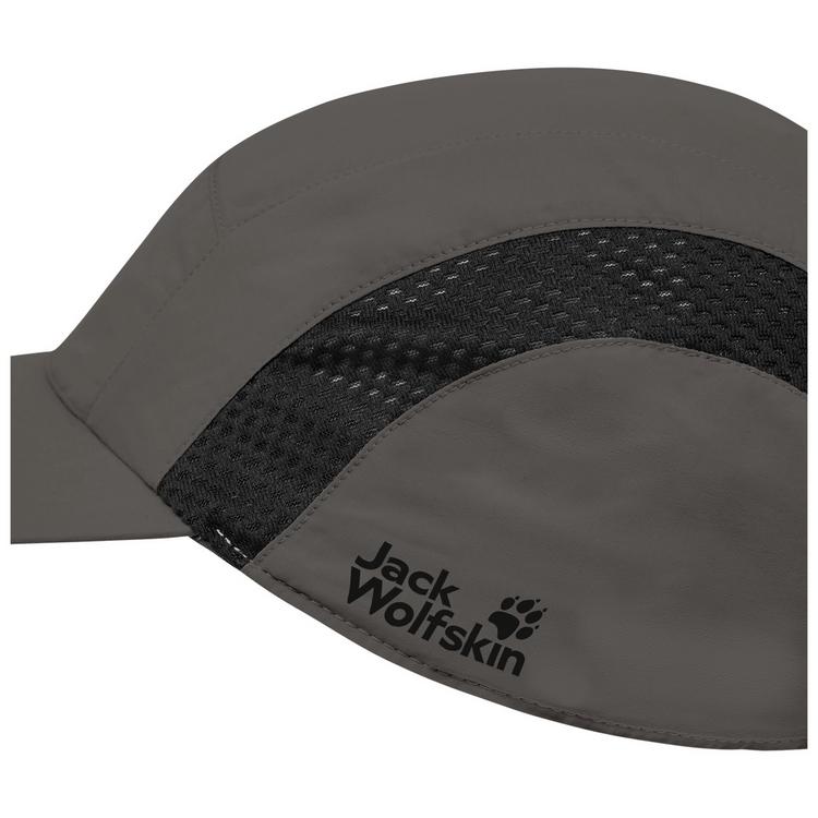 Jack Wolfskin Jack Wolfskin VENT CAP Cap - flint - 0 | SportScheck