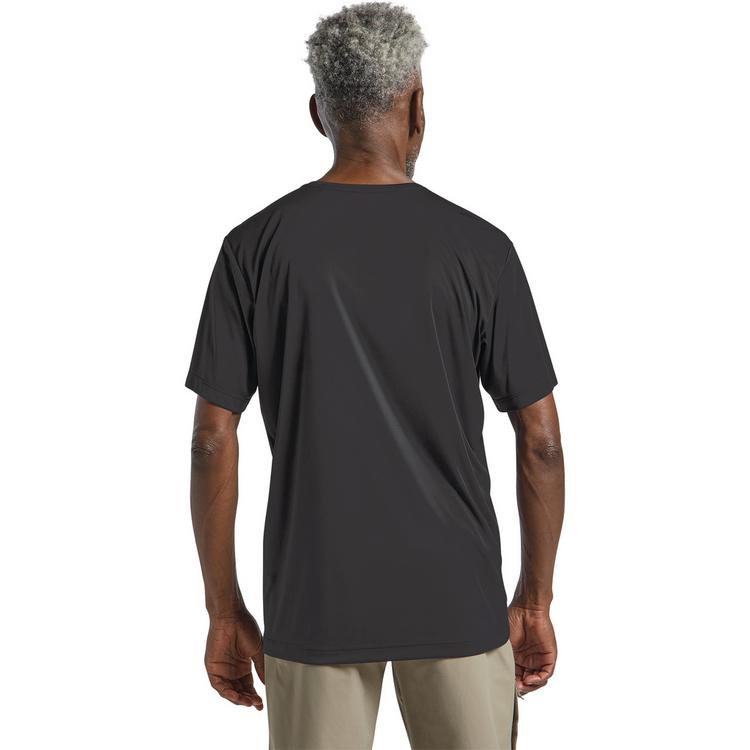 Jack Wolfskin Jack Wolfskin PEAK GRAPHIC T M Funktionsshirt Herren - NEW MOUNTAIN phantom - 1 | SportScheck