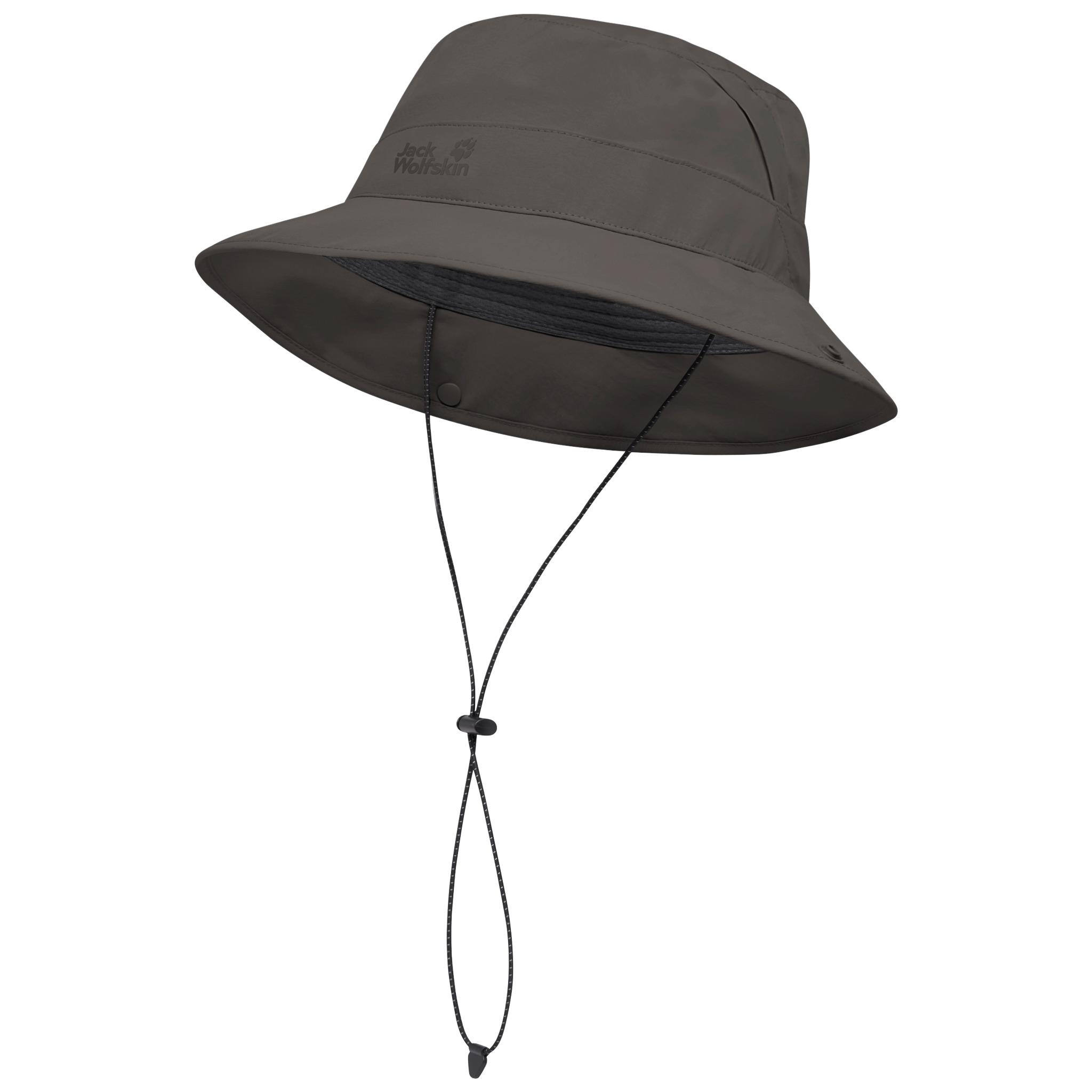 Jack Wolfskin MESH HAT Hut - flint