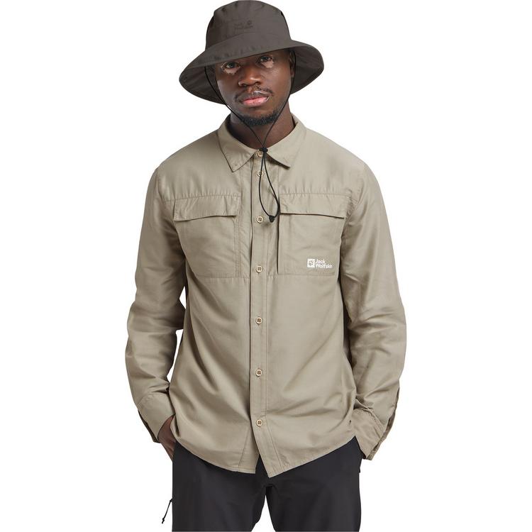 Jack Wolfskin Jack Wolfskin MESH HAT Hut - flint - 0 | SportScheck