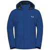 Jack Wolfskin TRAILTIME 2L JKT M Funktionsjacke Herren - blue orchid