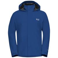 Jack Wolfskin TRAILTIME 2L JKT M Funktionsjacke Herren - blue orchid
