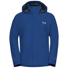 Jack Wolfskin TRAILTIME 2L JKT M Funktionsjacke Herren blue orchid