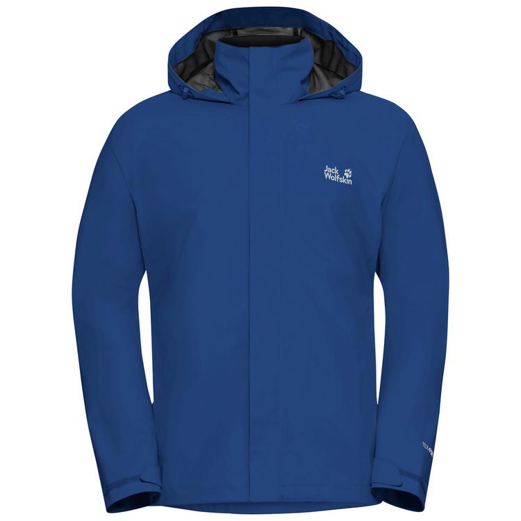 Jack Wolfskin Jack Wolfskin TRAILTIME 2L JKT M Funktionsjacke Herren - blue orchid - 0 | SportScheck