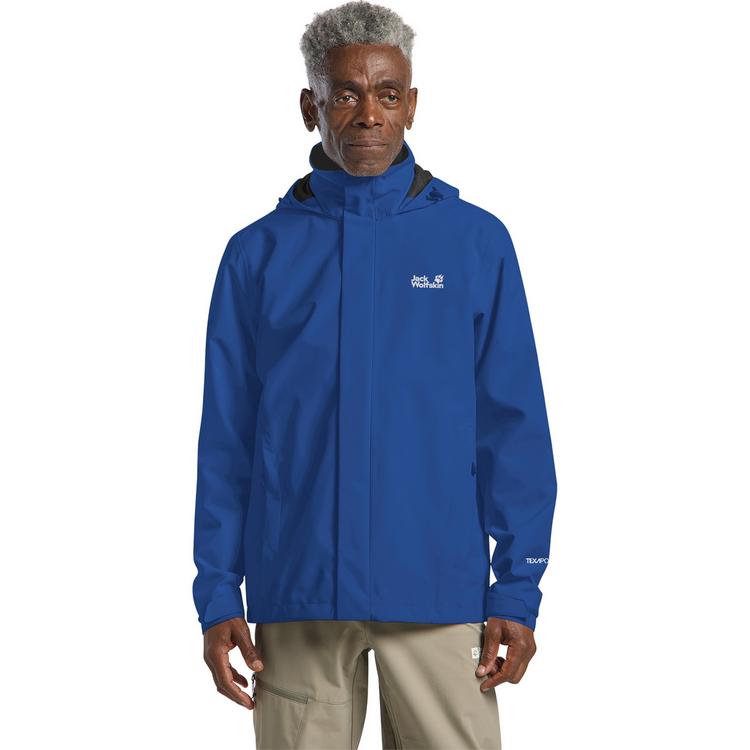 Jack Wolfskin Jack Wolfskin TRAILTIME 2L JKT M Funktionsjacke Herren - blue orchid - 0 | SportScheck