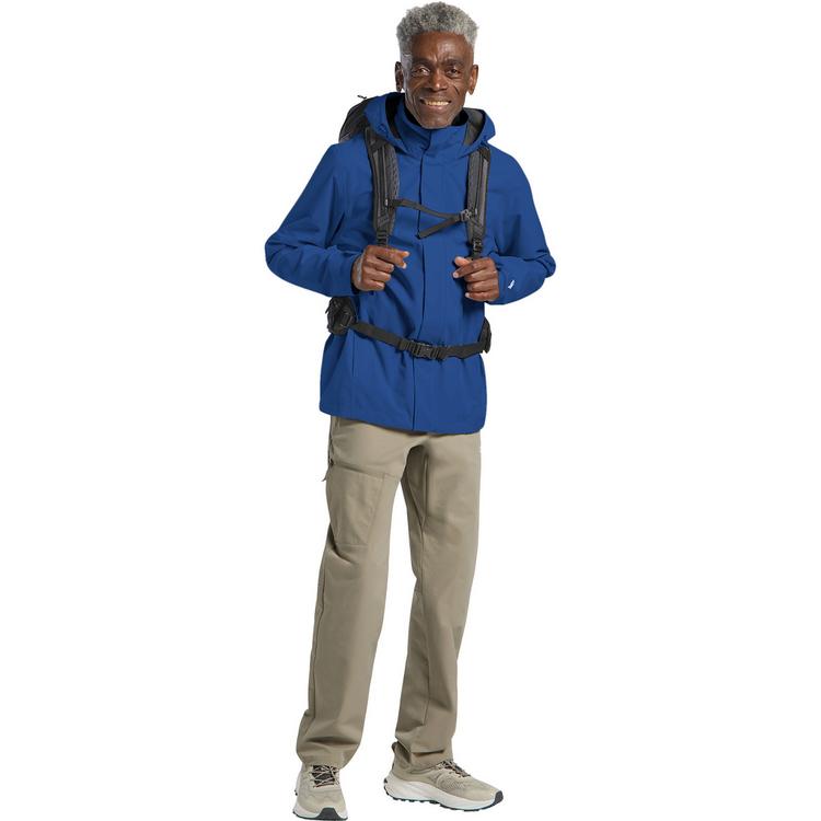 Jack Wolfskin Jack Wolfskin TRAILTIME 2L JKT M Funktionsjacke Herren - blue orchid - 2 | SportScheck