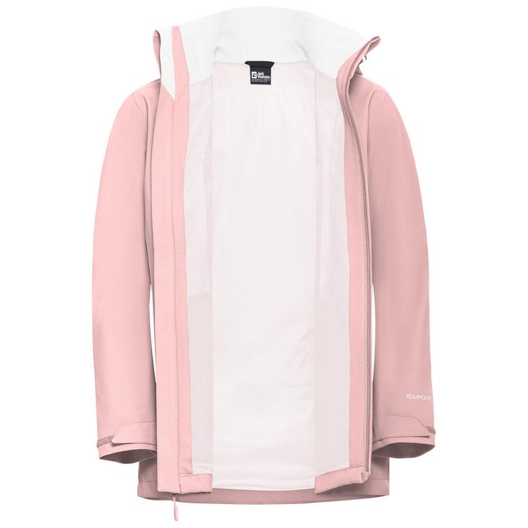 Jack Wolfskin Jack Wolfskin TRAILTIME 2L JKT W Funktionsjacke Damen - rosegarden - 3 | SportScheck
