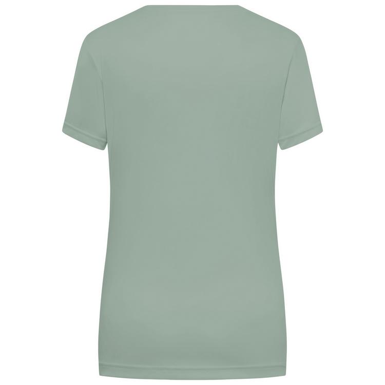 Jack Wolfskin Jack Wolfskin PEAK GRAPHIC T W Funktionsshirt Damen - NEW MOUNTAIN green zinnia - 0 | SportScheck