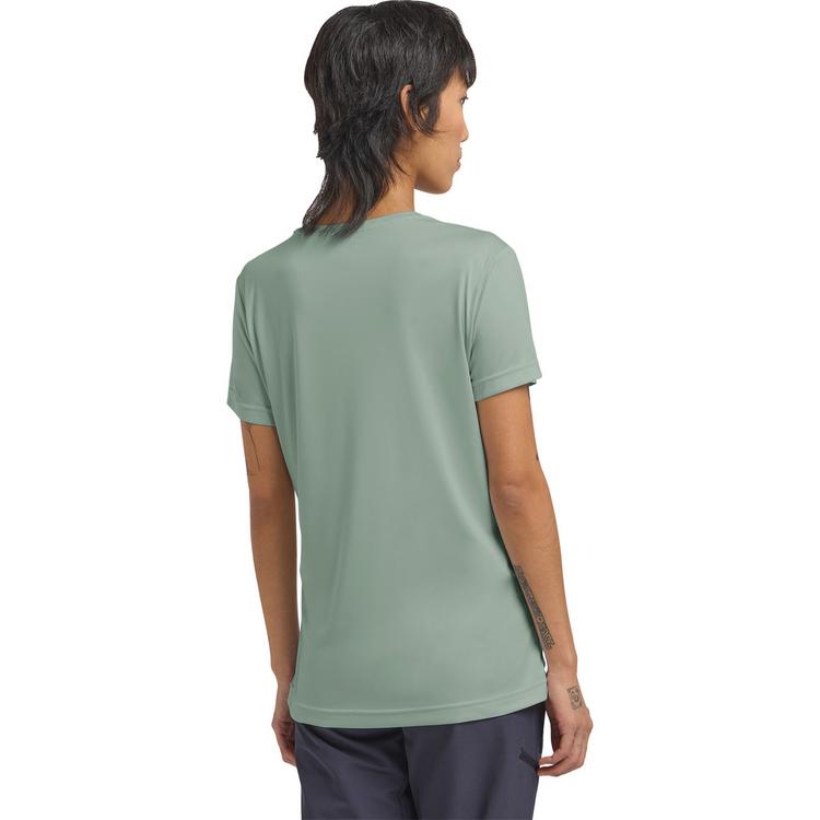 Jack Wolfskin Jack Wolfskin PEAK GRAPHIC T W Funktionsshirt Damen - NEW MOUNTAIN green zinnia - 1 | SportScheck