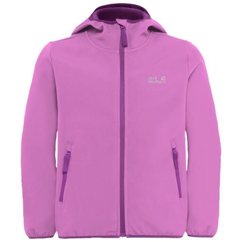 Jack Wolfskin FOURWINDS JACKET KIDS Funktionsjacke Kinder