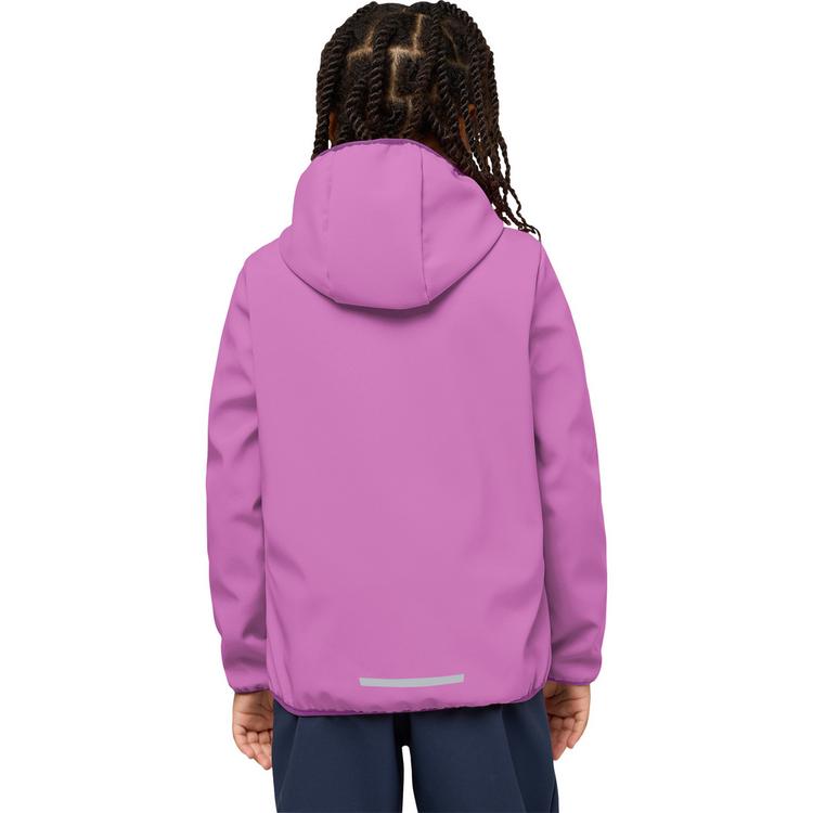 Jack Wolfskin Jack Wolfskin FOURWINDS JACKET KIDS Funktionsjacke Kinder - foxglove - 1 | SportScheck