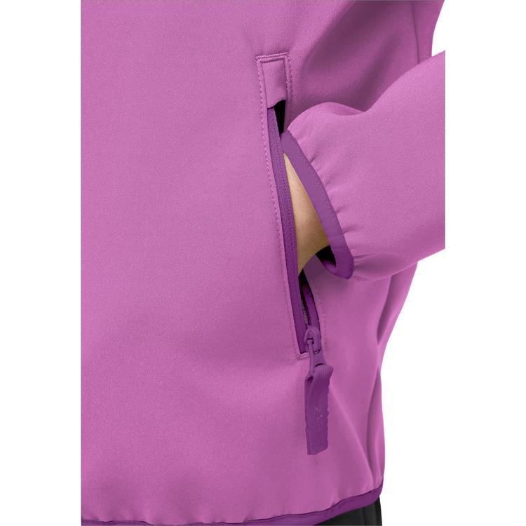 Jack Wolfskin Jack Wolfskin FOURWINDS JACKET KIDS Funktionsjacke Kinder - foxglove - 0 | SportScheck