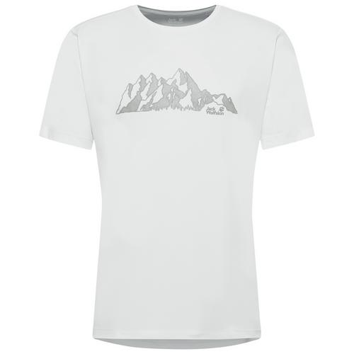 Jack Wolfskin PEAK GRAPHIC T M Funktionsshirt Herren