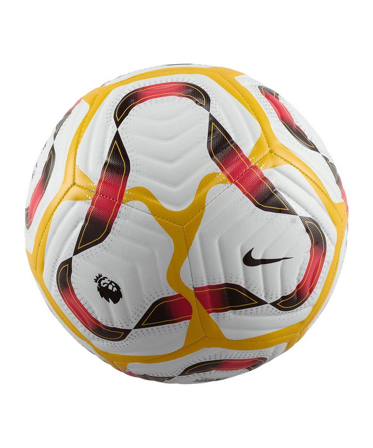 Nike Nike Premier League Academy Trainingsball Fu&szlig;ball - weissrot - 0 | SportScheck
