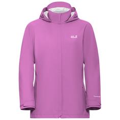 Jack Wolfskin TRAILTIME 2L JKT W Funktionsjacke Damen foxglove