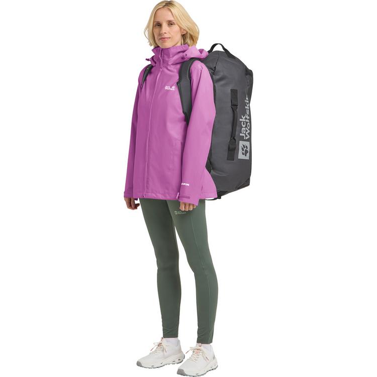 Jack Wolfskin Jack Wolfskin TRAILTIME 2L JKT W Funktionsjacke Damen - foxglove - 2 | SportScheck