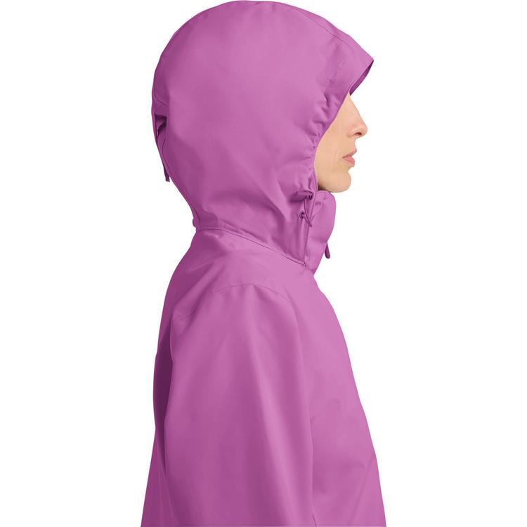 Jack Wolfskin Jack Wolfskin TRAILTIME 2L JKT W Funktionsjacke Damen - foxglove - 0 | SportScheck