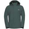 Jack Wolfskin TRAILTIME 2L JKT M Funktionsjacke Herren - sago palm