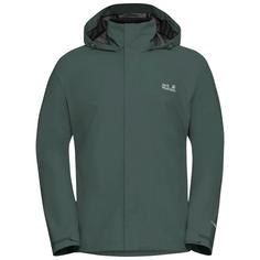 Jack Wolfskin TRAILTIME 2L JKT M Funktionsjacke Herren sago palm