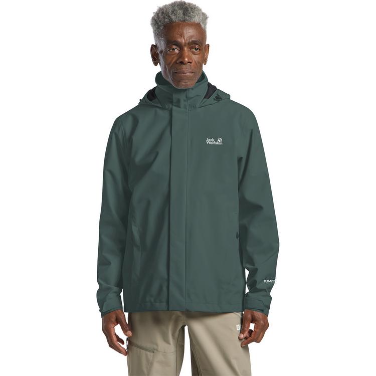 Jack Wolfskin Jack Wolfskin TRAILTIME 2L JKT M Funktionsjacke Herren - sago palm - 0 | SportScheck