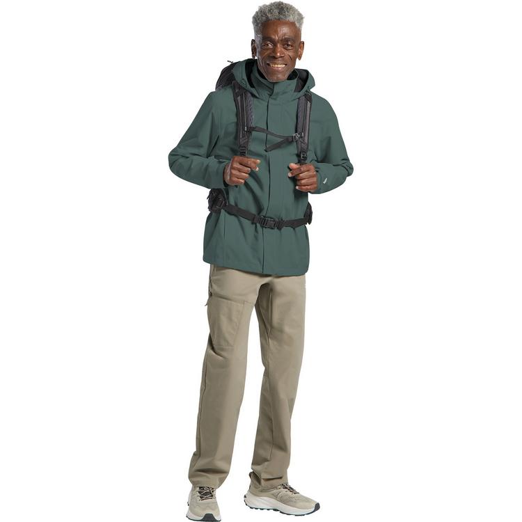 Jack Wolfskin Jack Wolfskin TRAILTIME 2L JKT M Funktionsjacke Herren - sago palm - 2 | SportScheck