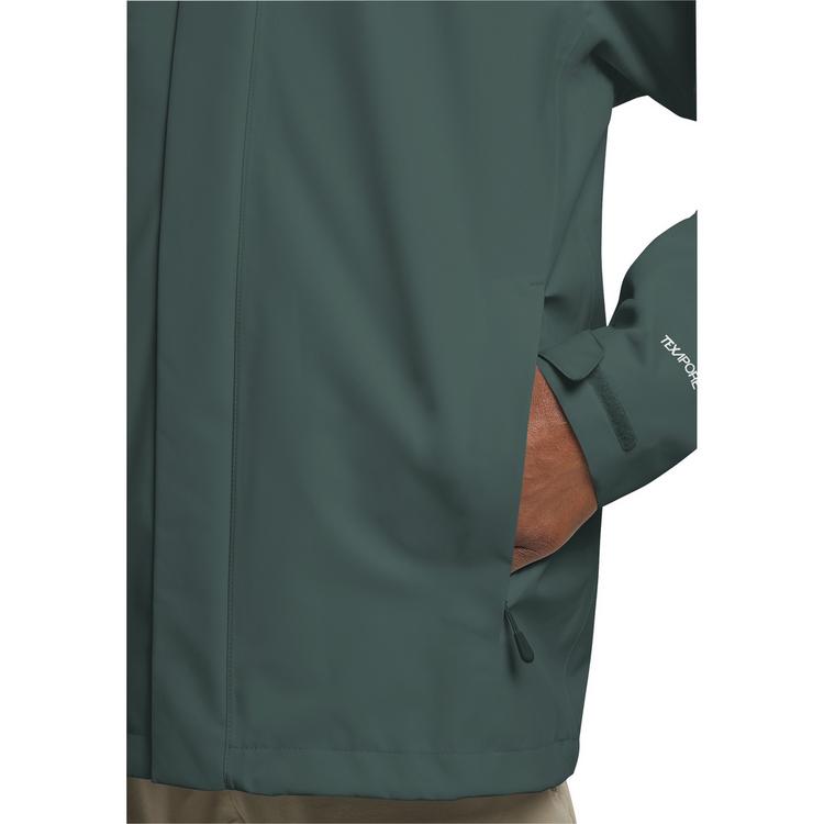 Jack Wolfskin Jack Wolfskin TRAILTIME 2L JKT M Funktionsjacke Herren - sago palm - 2 | SportScheck