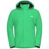 Jack Wolfskin TRAILTIME 2L JKT M Funktionsjacke Herren - lizard
