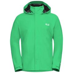 Jack Wolfskin TRAILTIME 2L JKT M Funktionsjacke Herren lizard
