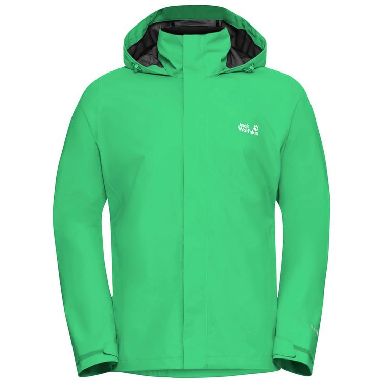 Jack Wolfskin Jack Wolfskin TRAILTIME 2L JKT M Funktionsjacke Herren - lizard - 0 | SportScheck