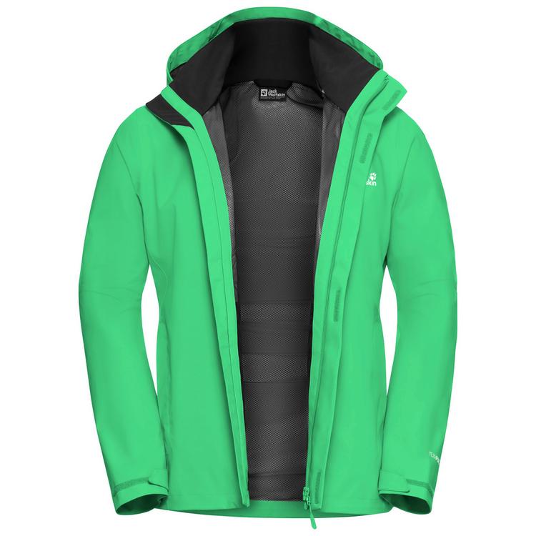 Jack Wolfskin Jack Wolfskin TRAILTIME 2L JKT M Funktionsjacke Herren - lizard - 3 | SportScheck