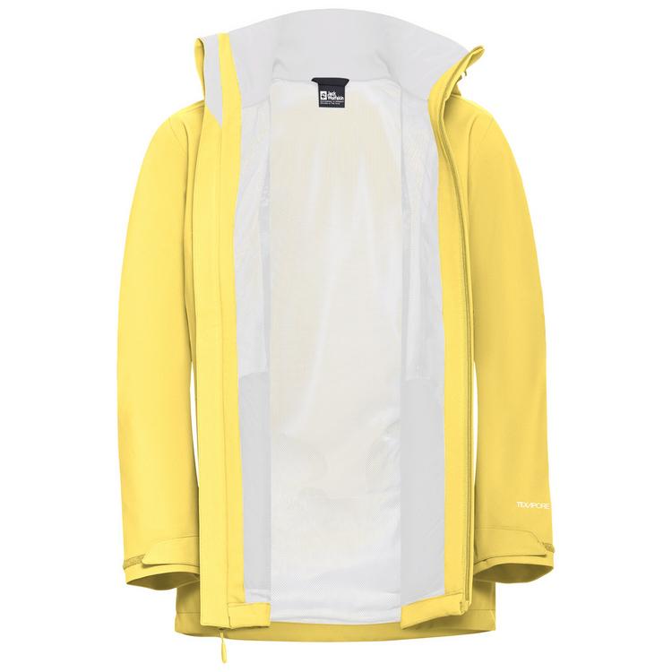 Jack Wolfskin Jack Wolfskin TRAILTIME 2L JKT W Funktionsjacke Damen - azalea - 3 | SportScheck