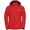 Jack Wolfskin TRAILTIME 2L JKT M Funktionsjacke Herren - siren red
