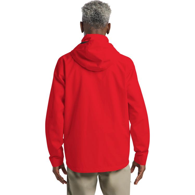 Jack Wolfskin Jack Wolfskin TRAILTIME 2L JKT M Funktionsjacke Herren - siren red - 1 | SportScheck