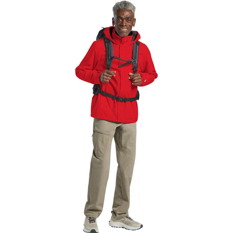 Jack Wolfskin Jack Wolfskin TRAILTIME 2L JKT M Funktionsjacke Herren - siren red - 2 | SportScheck